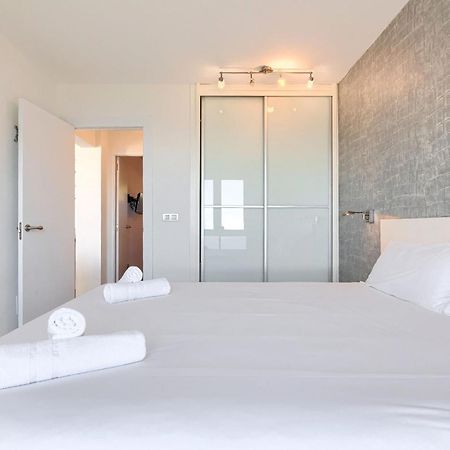 Vistas 180º, Al Mar, Puesta De Sol, Free Wifi-Parking Apartamento Baquio Exterior foto