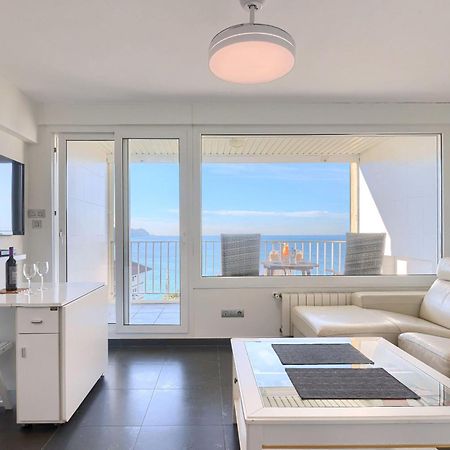Vistas 180º, Al Mar, Puesta De Sol, Free Wifi-Parking Apartamento Baquio Exterior foto